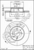 AP 14125 Brake Disc